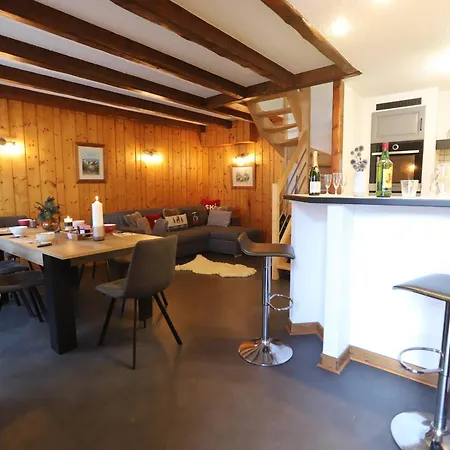 Triplex 4 Pieces 6 Pers., Sud-est, Valloire, Avec Wifi - Fr-1-263-252 * Valloire