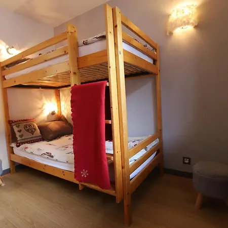 Triplex 4 Pieces 6 Pers., Sud-est, Valloire, Avec Wifi - Fr-1-263-252 Valloire