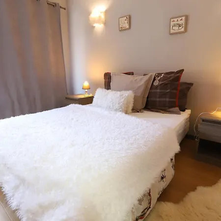 Triplex 4 Pieces 6 Pers., Sud-est, Valloire, Avec Wifi - Fr-1-263-252 Apartment