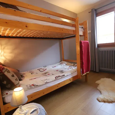 Triplex 4 Pieces 6 Pers., Sud-est, Valloire, Avec Wifi - Fr-1-263-252 Apartment *