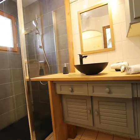 Triplex 4 Pieces 6 Pers., Sud-est, Valloire, Avec Wifi - Fr-1-263-252 Apartment