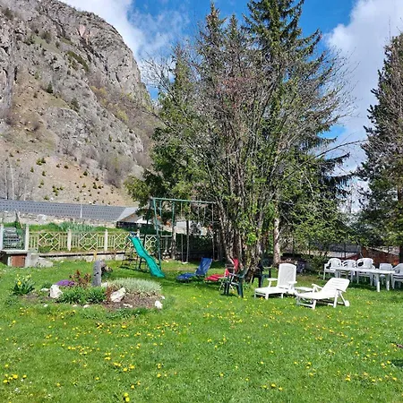 Triplex 4 Pieces 6 Pers., Sud-est, Valloire, Avec Wifi - Fr-1-263-252 Apartment Valloire
